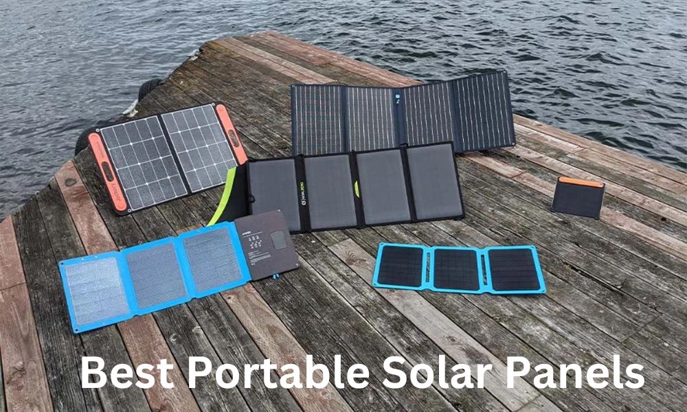 Best Portable Solar Panels